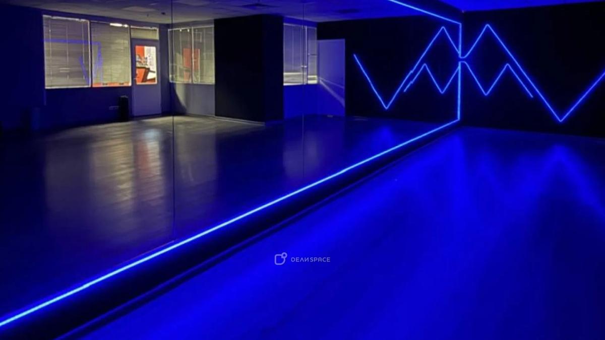 Зал для групповых тренировок BOSS "ZSCIPION" на Сокольнической - Фото №2