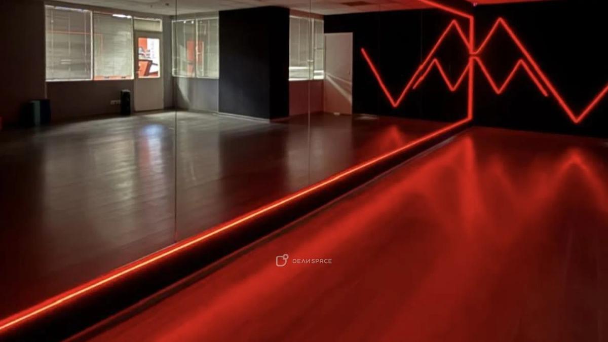 Зал для групповых тренировок BOSS "ZSCIPION" на Сокольнической - Фото №6