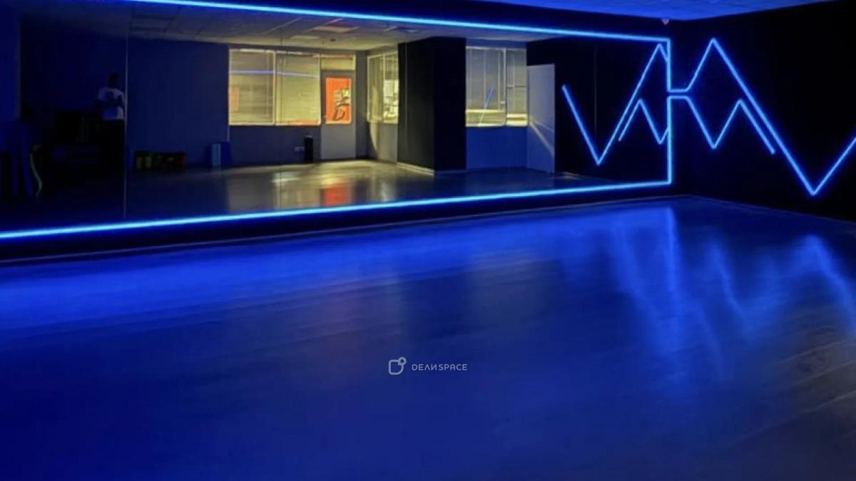 Зал для групповых тренировок BOSS "ZSCIPION" на Сокольнической - Фото №10