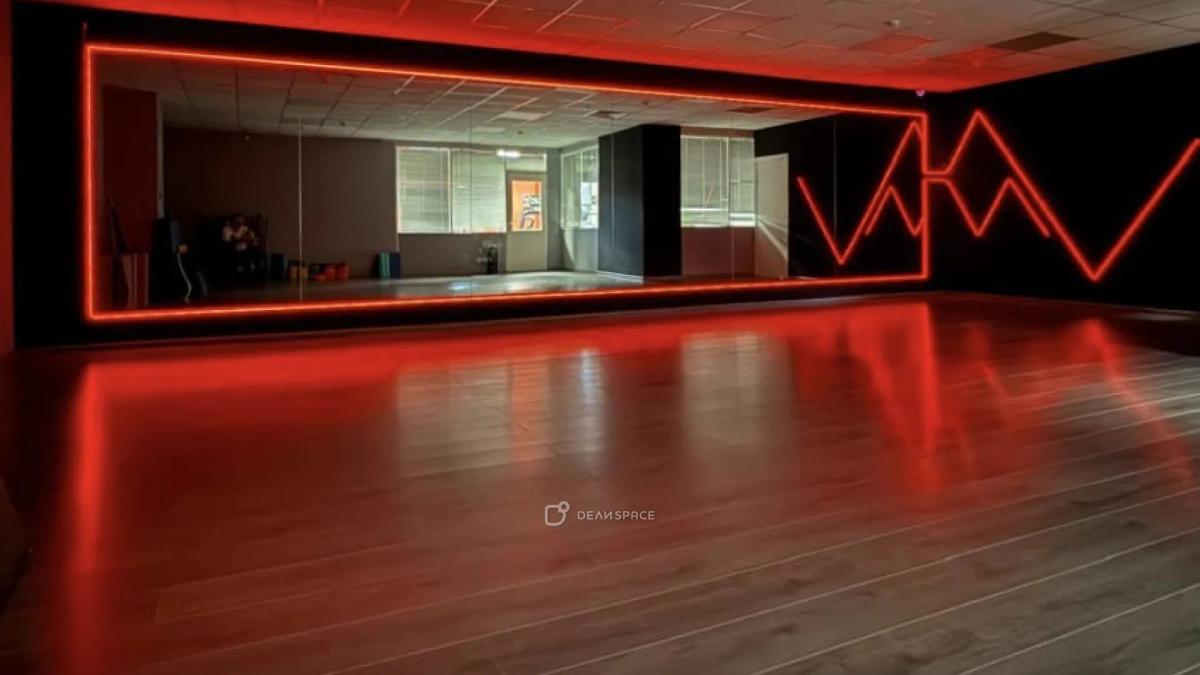 Зал для групповых тренировок BOSS "ZSCIPION" на Сокольнической - Фото №3