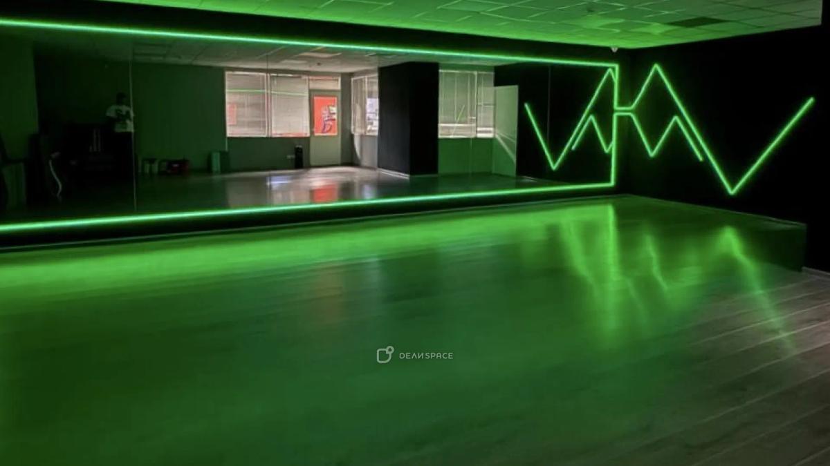 Зал для групповых тренировок BOSS "ZSCIPION" на Сокольнической - Фото №4