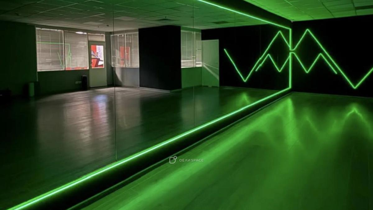 Зал для групповых тренировок BOSS "ZSCIPION" на Сокольнической - Фото №14