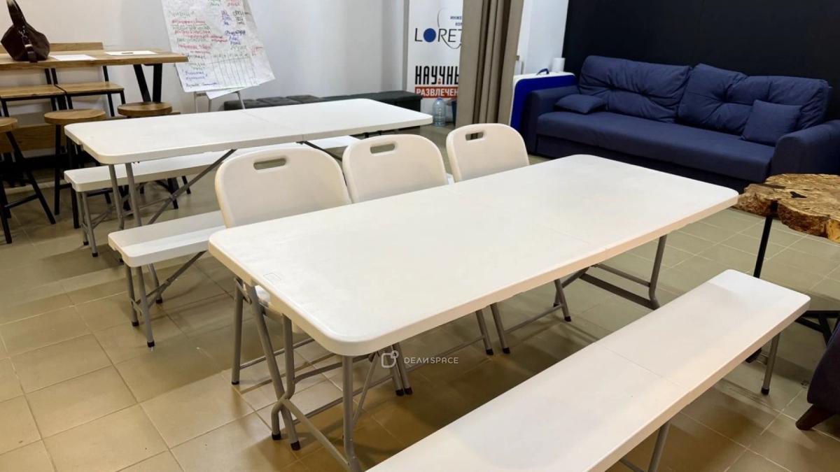 Уютная студия-лофт для мероприятий на Нагорной - Фото №4