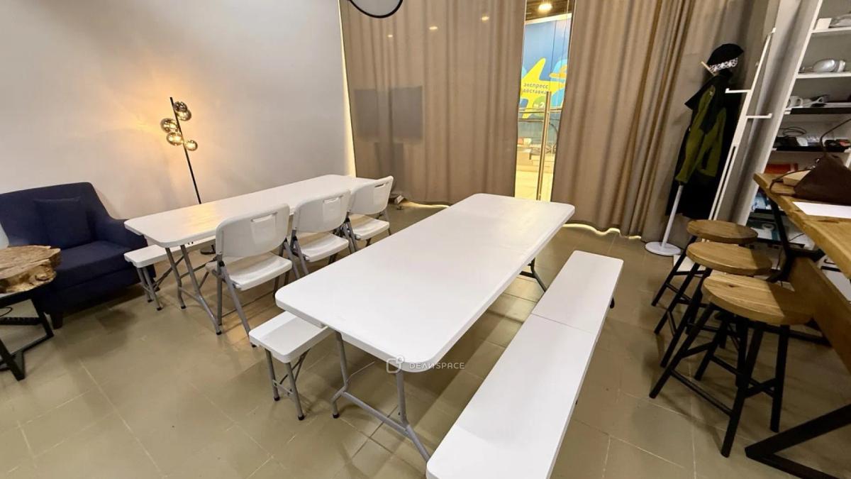 Уютная студия-лофт для мероприятий на Нагорной - Фото №7