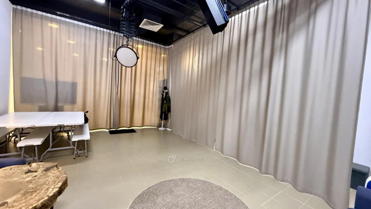 Уютная студия-лофт для мероприятий на Нагорной - Фото №3