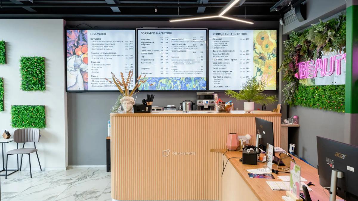 Бьюти-коворкинг Beauty bar 20A м. ЦСКА - Фото №6