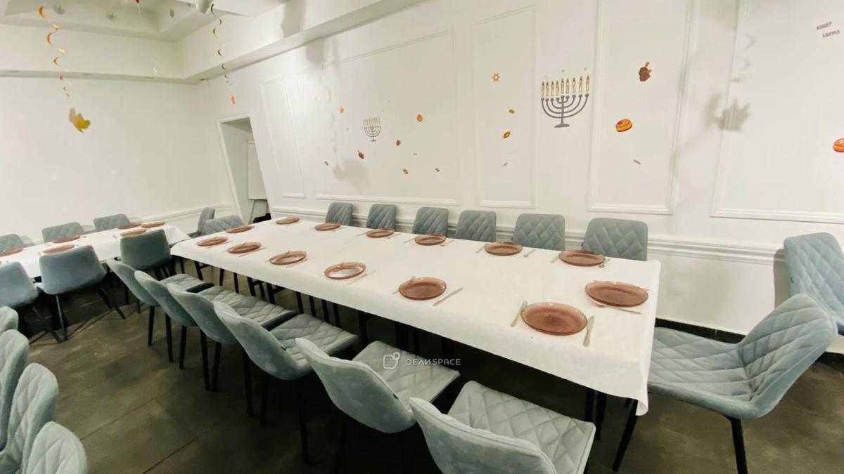 Зал для банкета на Красных Воротах - Фото №1