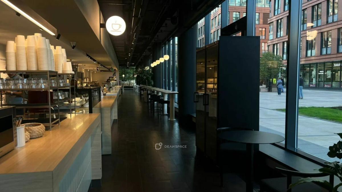 Банкетный зал с лаконичным дизайном м. Сокол - Фото №5