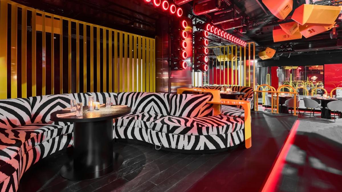 Банкетный зал KiKi Event Dom в центре Москвы - Фото №2