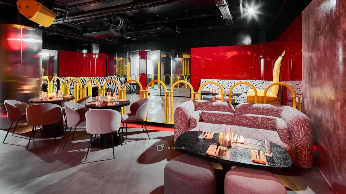 Банкетный зал KiKi Event Dom в центре Москвы - Фото №1