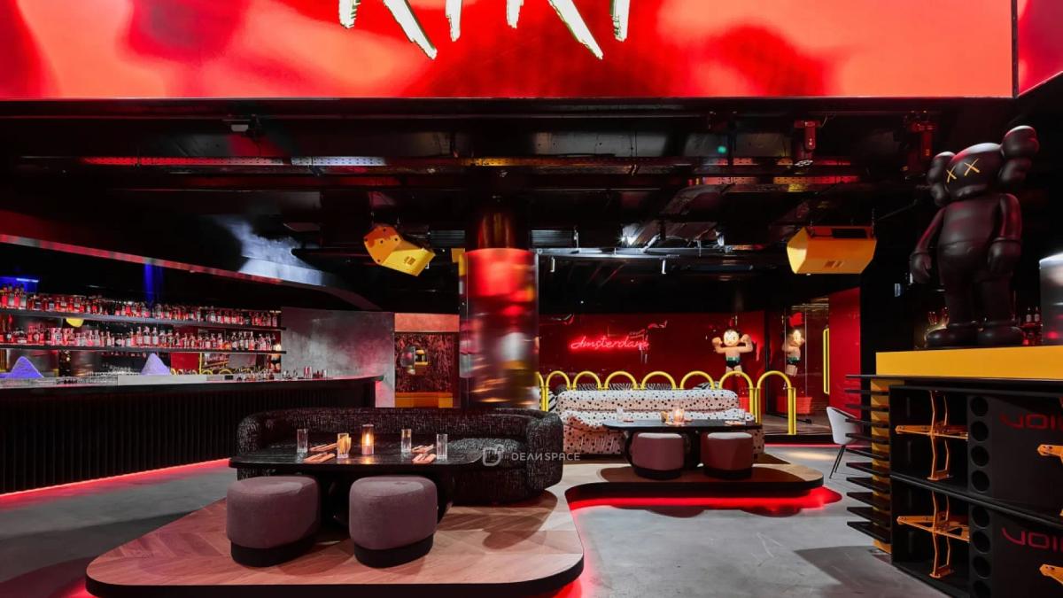 Банкетный зал KiKi Event Dom в центре Москвы - Фото №4