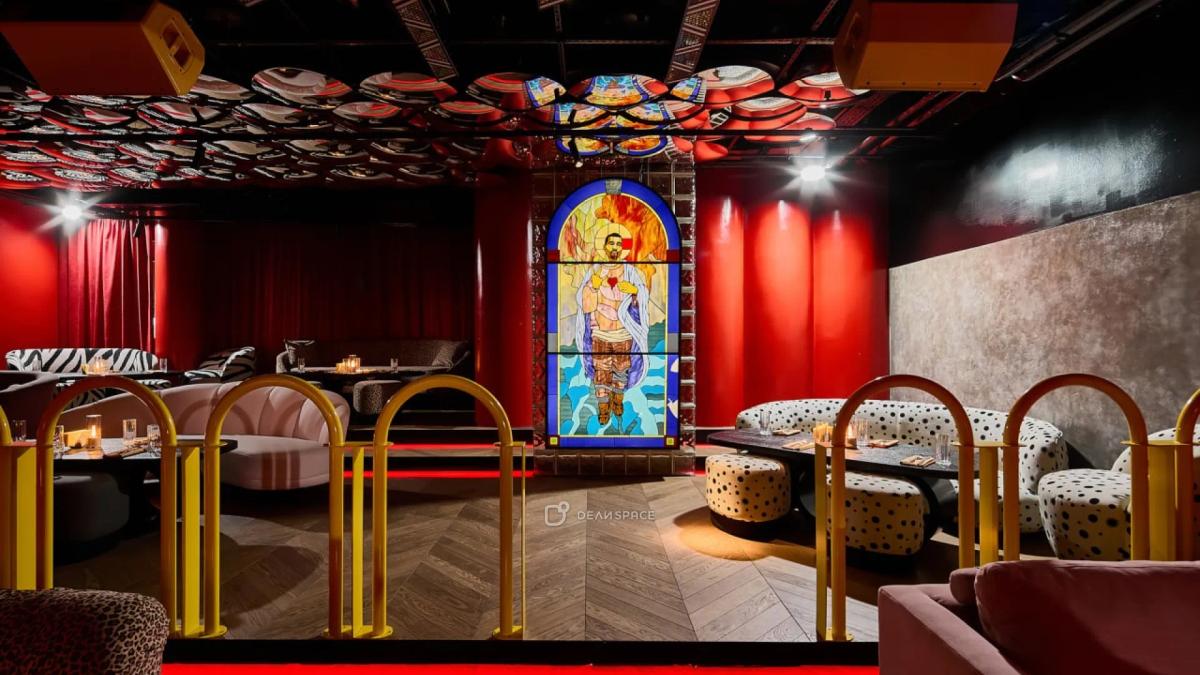 Банкетный зал KiKi Event Dom в центре Москвы - Фото №8