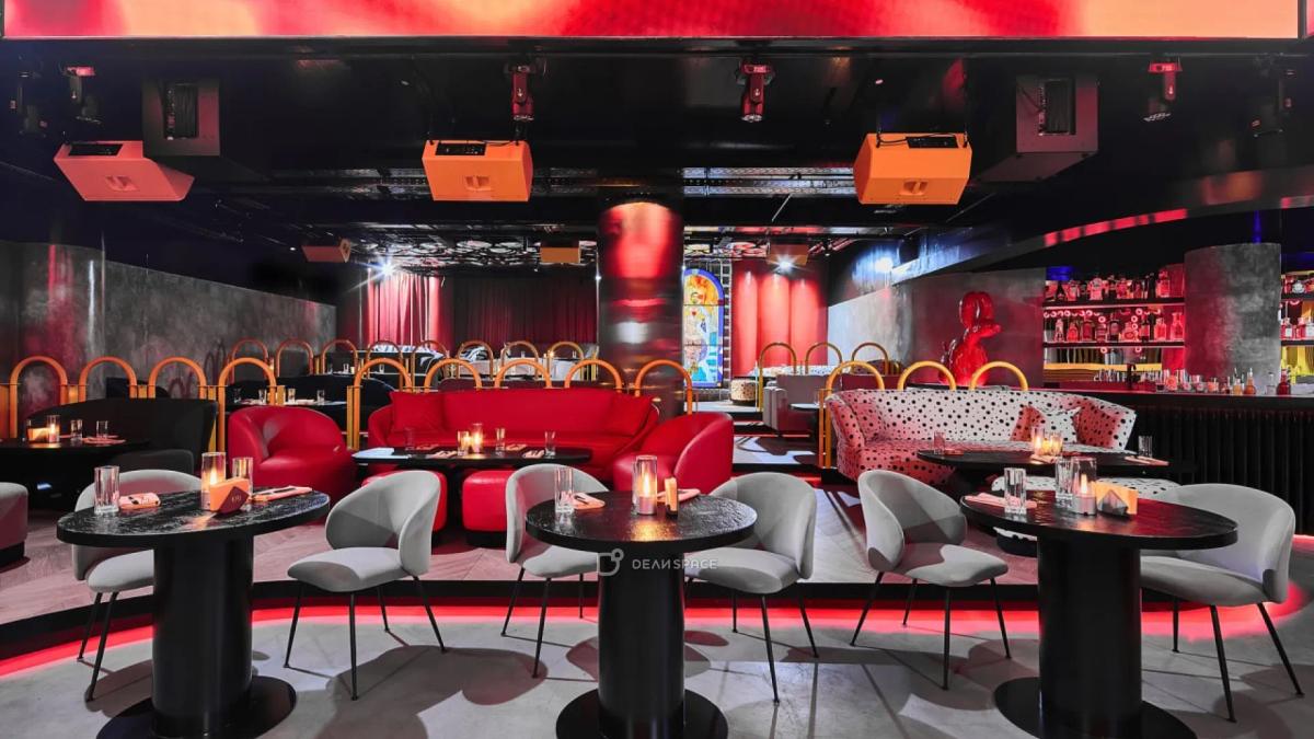 Банкетный зал KiKi Event Dom в центре Москвы - Фото №11