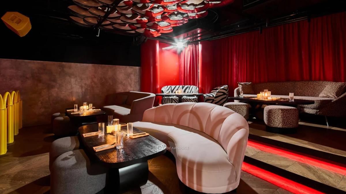 Банкетный зал KiKi Event Dom в центре Москвы - Фото №12