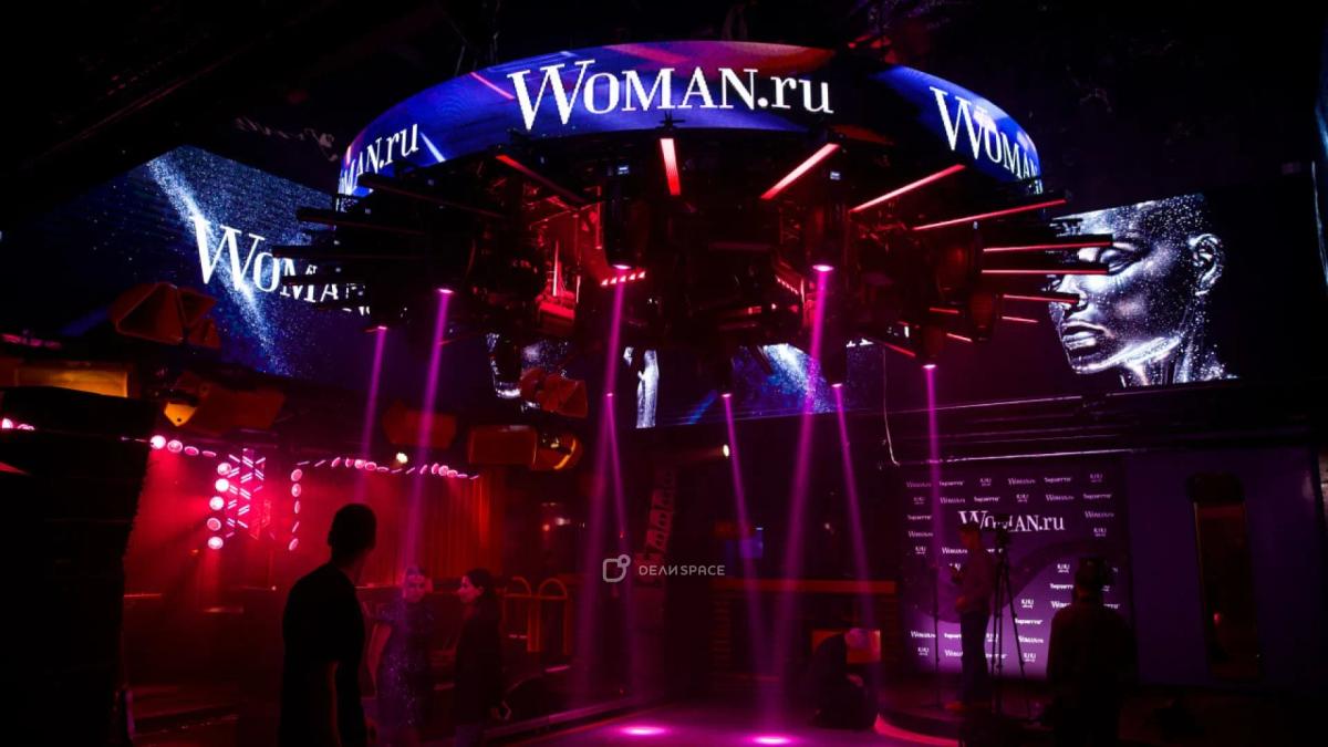 Банкетный зал KiKi Event Dom в центре Москвы - Фото №13