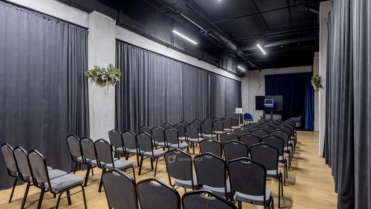 Современное пространство для небольшого мероприятия "Экспо" - Фото №4