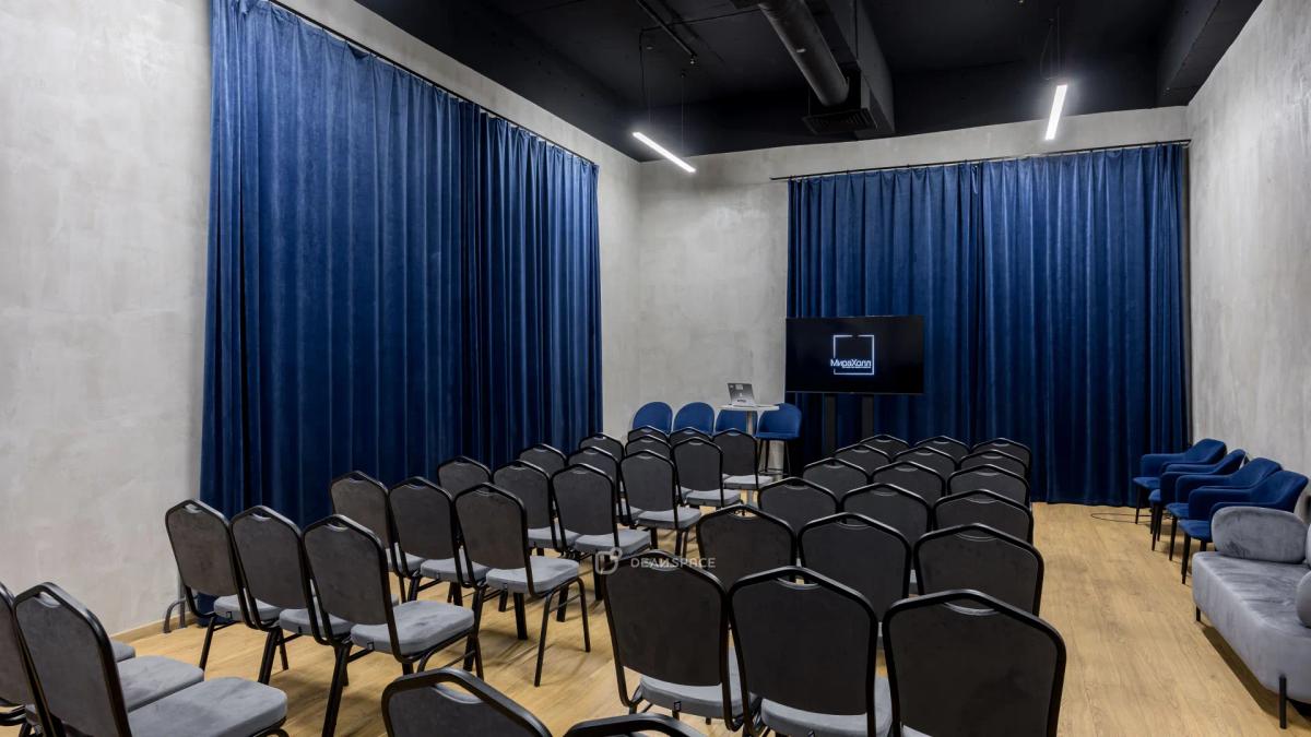 Переговорная - зал для тренингов и лекций на Проспекте Мира - Фото №2