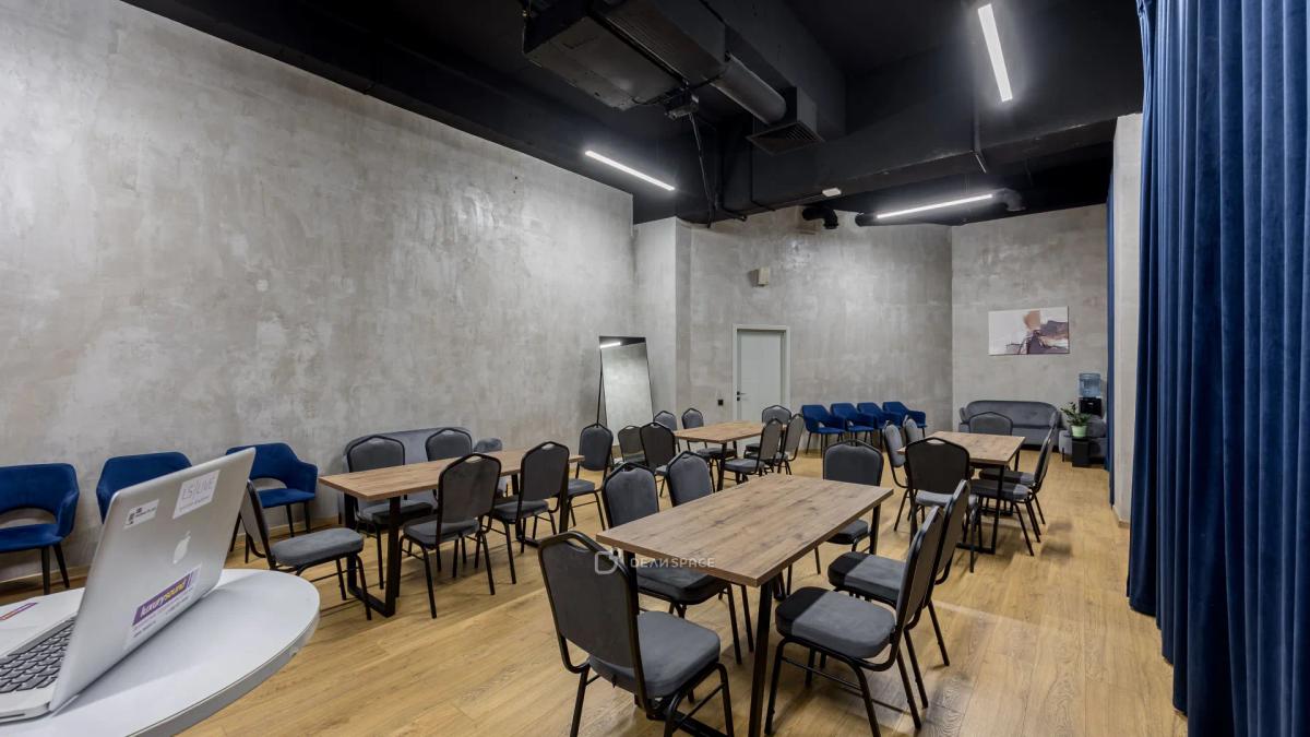 Переговорная - зал для тренингов и лекций на Проспекте Мира - Фото №5