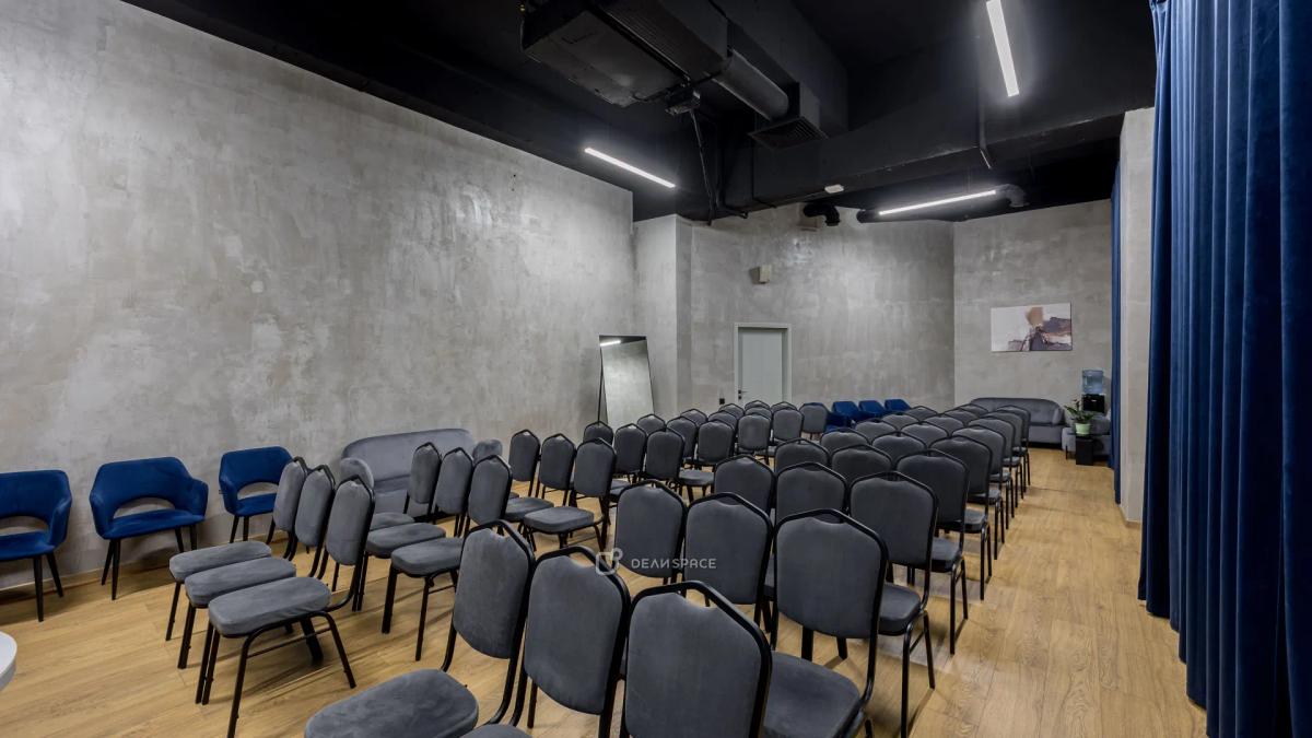 Переговорная - зал для тренингов и лекций на Проспекте Мира - Фото №3