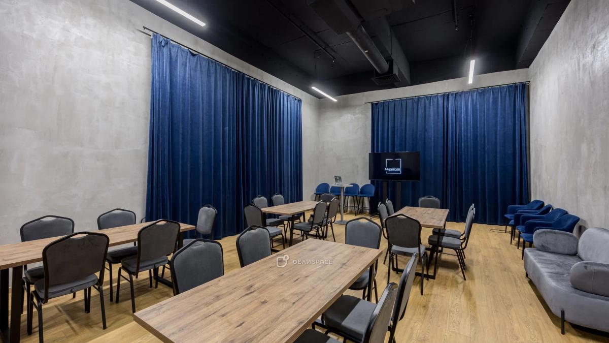 Переговорная - зал для тренингов и лекций на Проспекте Мира - Фото №6