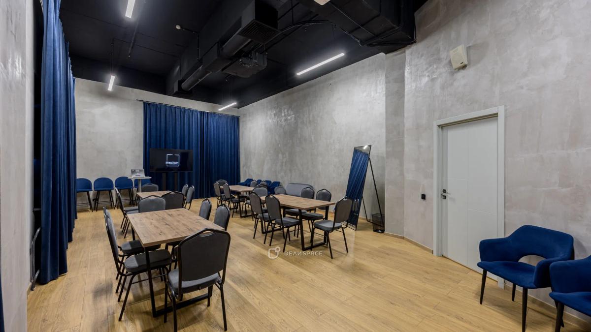 Переговорная - зал для тренингов и лекций на Проспекте Мира - Фото №7