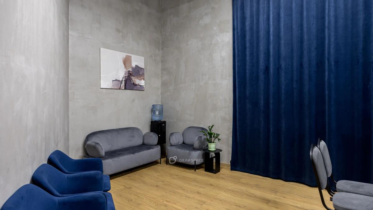 Переговорная - зал для тренингов и лекций на Проспекте Мира - Фото №8