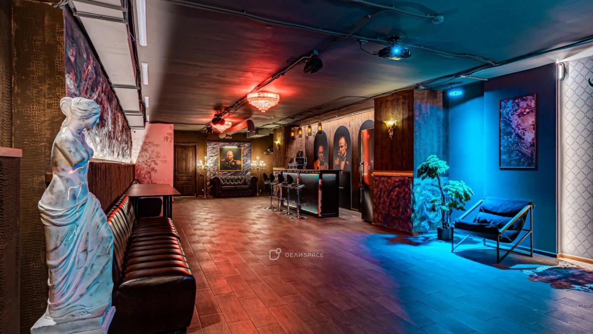 Элегантный лофт "Готэм" на Семёновской - Фото №1