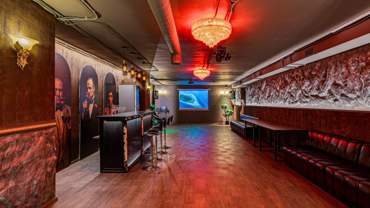 Элегантный лофт "Готэм" на Семёновской - Фото №2