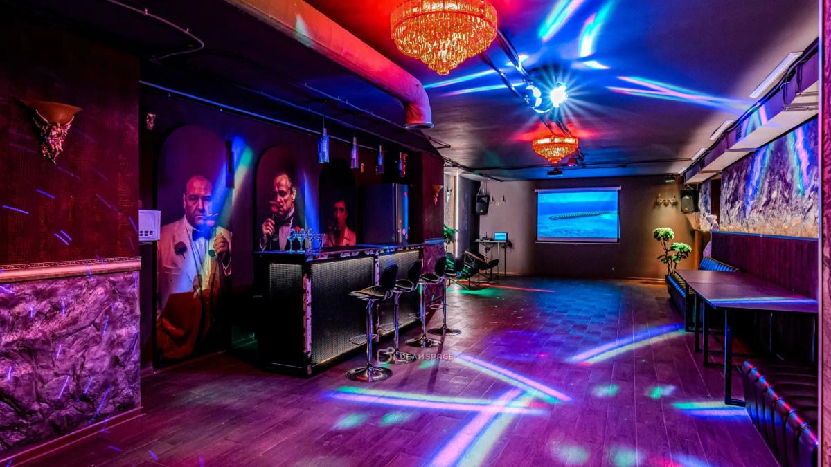 Элегантный лофт "Готэм" на Семёновской - Фото №3