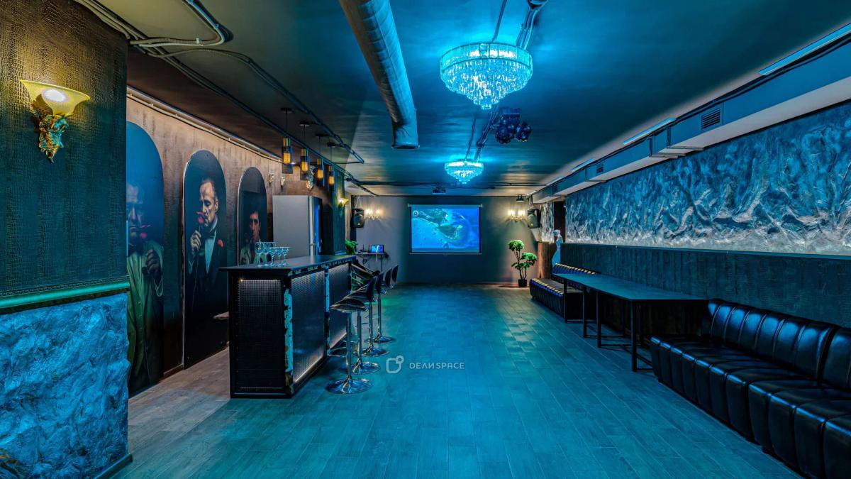 Элегантный лофт "Готэм" на Семёновской - Фото №4