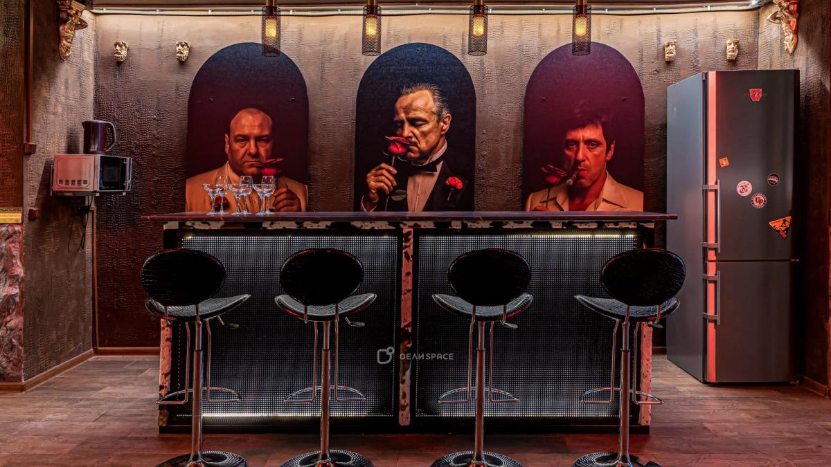 Элегантный лофт "Готэм" на Семёновской - Фото №6