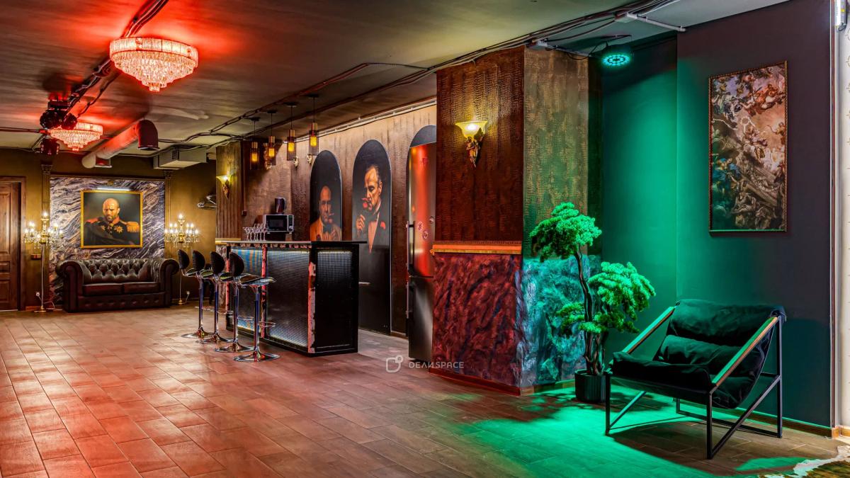 Элегантный лофт "Готэм" на Семёновской - Фото №7