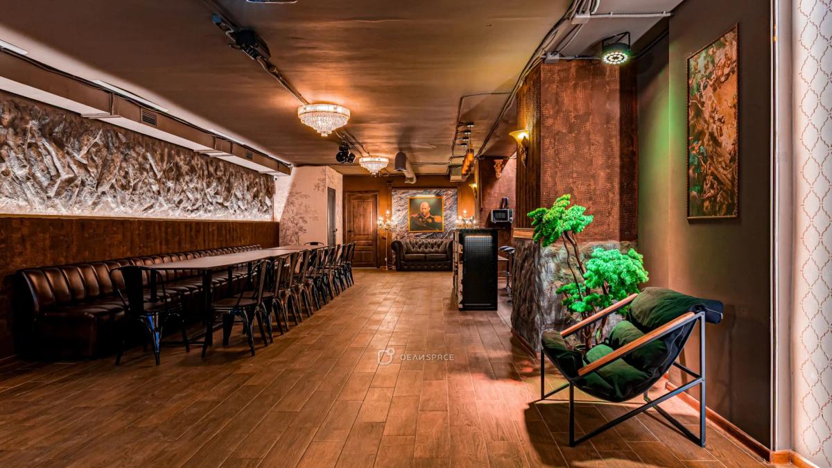 Элегантный лофт "Готэм" на Семёновской - Фото №9