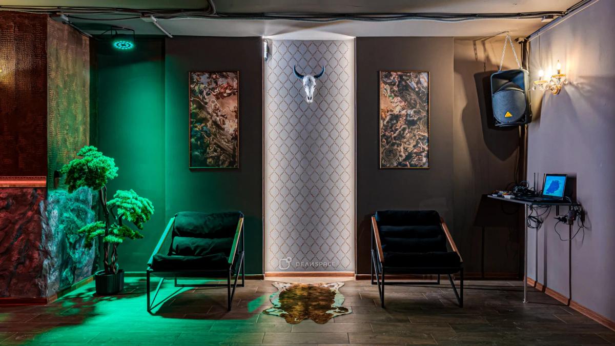 Элегантный лофт "Готэм" на Семёновской - Фото №10