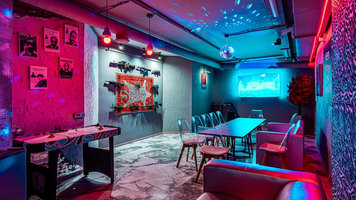 Оружейный лофт "Карбон" на Семёновской - Фото №1