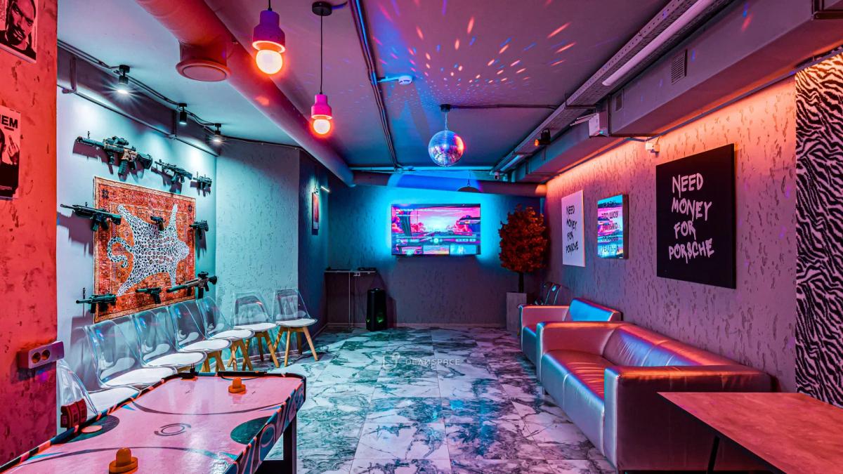 Оружейный лофт "Карбон" на Семёновской - Фото №2