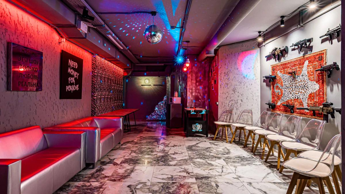 Оружейный лофт "Карбон" на Семёновской - Фото №4