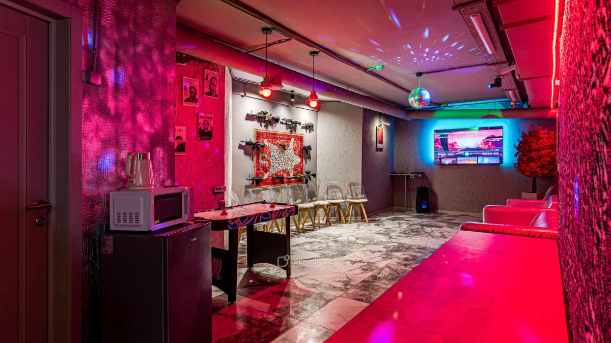 Оружейный лофт "Карбон" на Семёновской - Фото №6