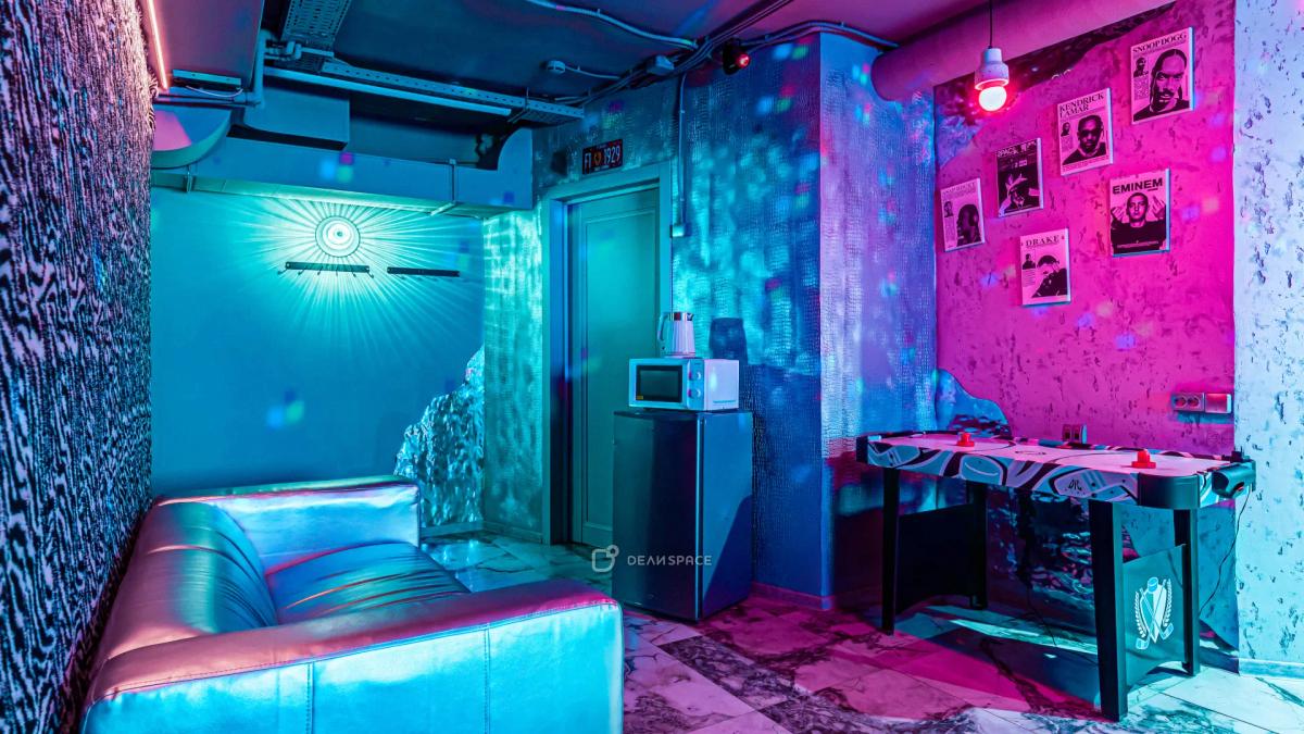 Оружейный лофт "Карбон" на Семёновской - Фото №8