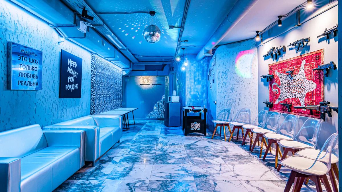 Оружейный лофт "Карбон" на Семёновской - Фото №9