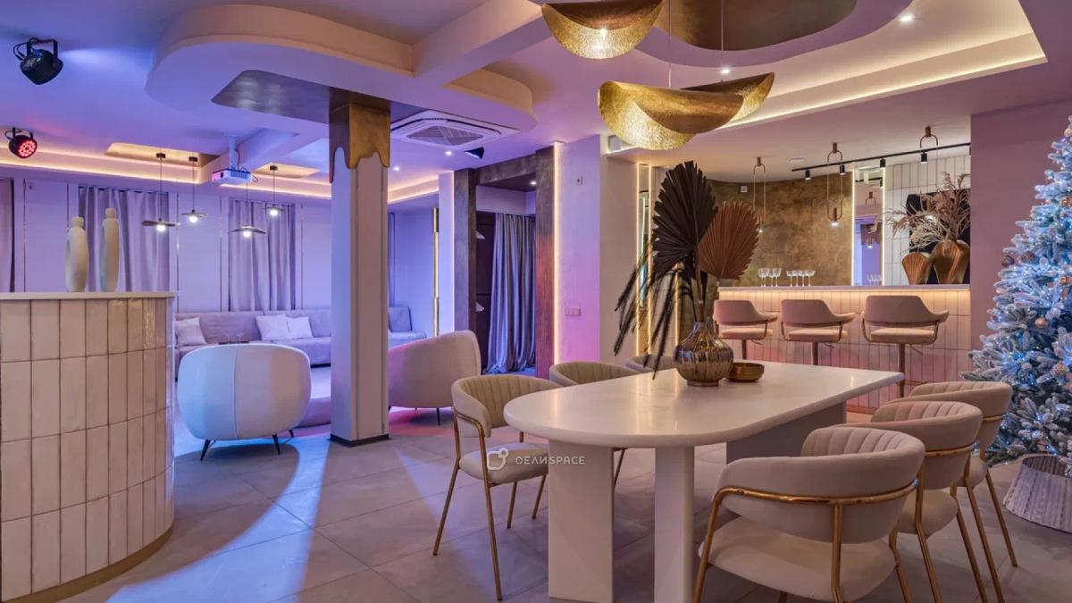 Стильный лофт "АОКИ" на Дмитровской - Фото №1