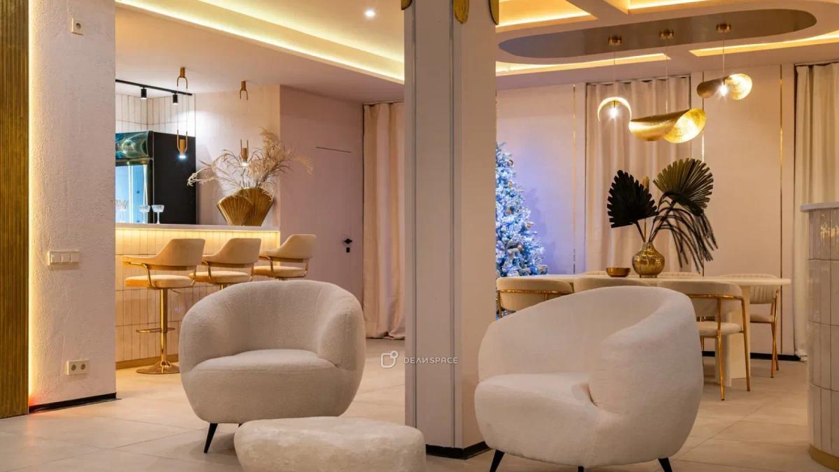 Стильный лофт "АОКИ" на Дмитровской - Фото №2