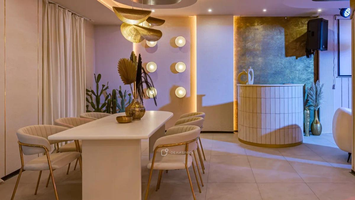 Стильный лофт "АОКИ" на Дмитровской - Фото №9