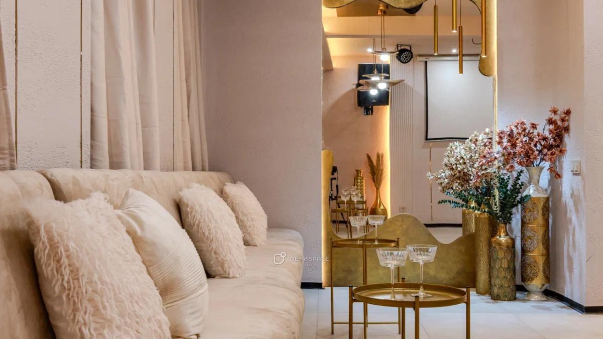 Стильный лофт "АОКИ" на Дмитровской - Фото №11