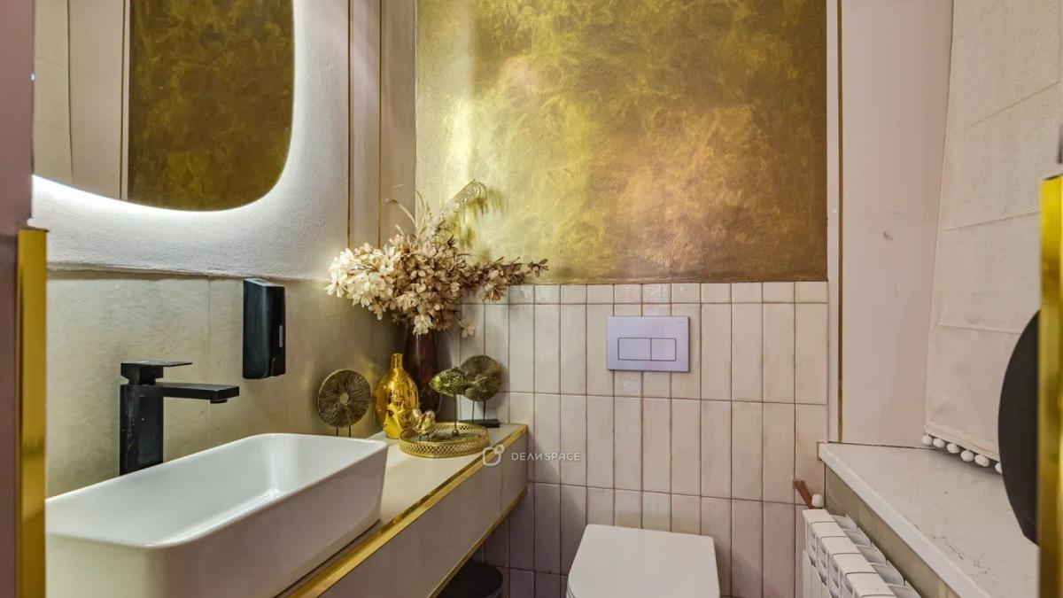 Стильный лофт "АОКИ" на Дмитровской - Фото №14