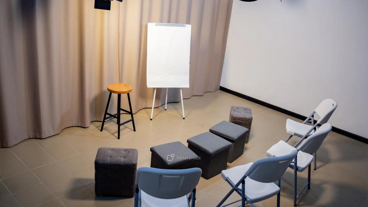 Функциональное пространство для мероприятий на Нагорной - Фото №9