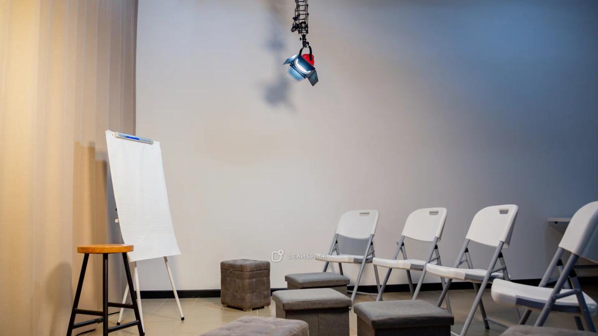 Функциональное пространство для мероприятий на Нагорной - Фото №10