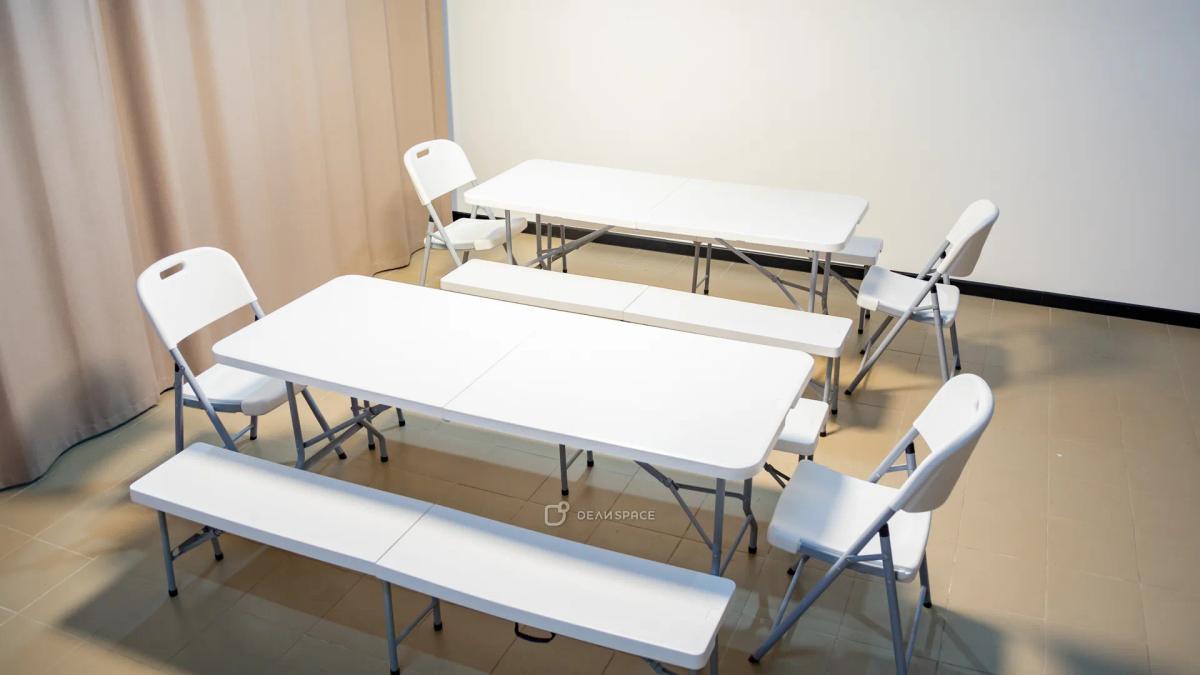 Функциональное пространство для мероприятий на Нагорной - Фото №4