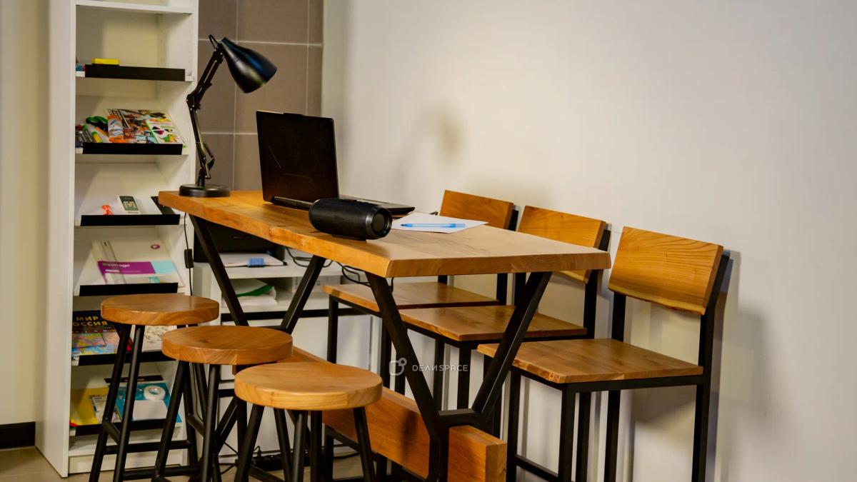 Функциональное пространство для мероприятий на Нагорной - Фото №13