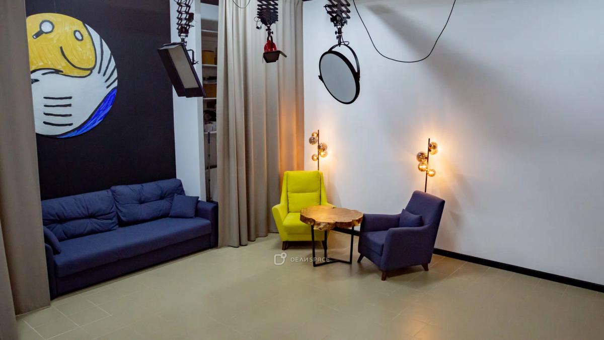 Функциональное пространство для мероприятий на Нагорной - Фото №3